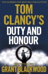 Cover von Tom Clancy's Duty and Honour