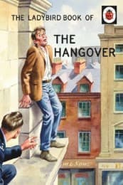 Cover von The Ladybird Book of the Hangover