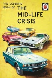 Cover von The Ladybird Book of the Mid-Life Crisis