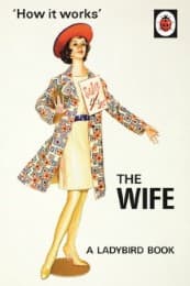 Cover von How it Works: The Wife