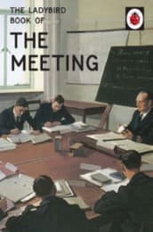 Cover von The Ladybird Book of the Meeting