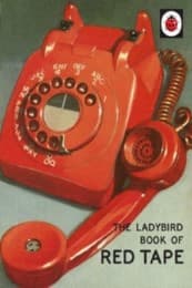 Cover von The Ladybird Book of Red Tape