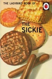 Cover von The Ladybird Book of the Sickie