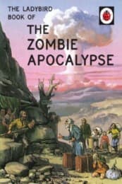 Cover von The Ladybird Book of the Zombie Apocalypse