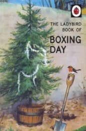 Cover von The Ladybird Book of Boxing Day