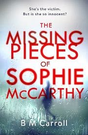 Cover von The Missing Pieces of Sophie McCarthy