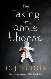 Cover von The Taking of Annie Thorne