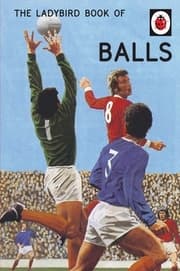 Cover von The Ladybird Book of Balls