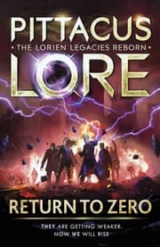 Cover von Return to Zero