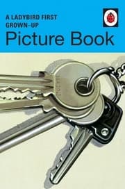 Cover von A Grown-Up's First Word Book