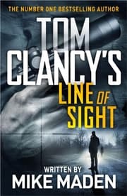 Cover von Tom Clancy's Line of Sight