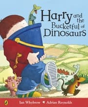 Cover von Harry and the Bucketful of Dinosaurs