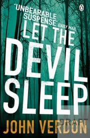 Cover von Let the Devil Sleep