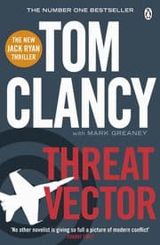 Cover von Threat Vector