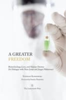 Cover von A Greater Freedom