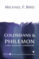 Cover von Colossians and Philemon