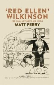 Cover von 'Red Ellen' Wilkinson