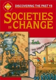 Cover von Societies in Change