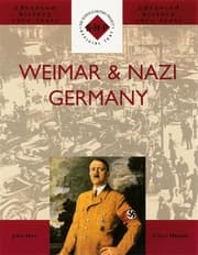 Cover von Weimar & Nazi Germany