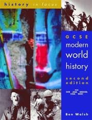 Cover von GCSE Modern World History