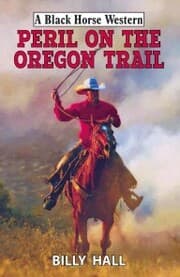 Cover von Peril on the Oregon Trail
