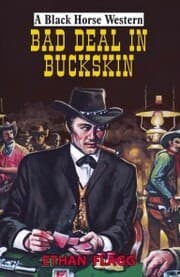 Cover von Bad Deal in Buckskin
