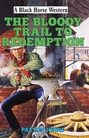 Cover von Bloody Trail to Redemption