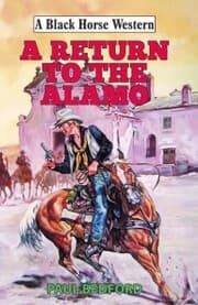 Cover von Return to the Alamo