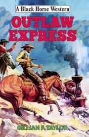 Cover von Outlaw Express