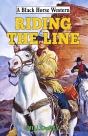 Cover von Riding the Line
