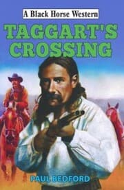 Cover von Taggart's Crossing