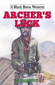 Cover von Archer's Luck