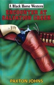 Cover von Encounter At Salvation Creek