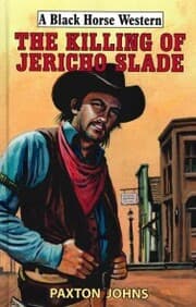 Cover von The Killing of Jericho Slade