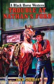 Cover von Trouble At Nathan's Ford