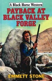 Cover von Payback At Black Valley Forge