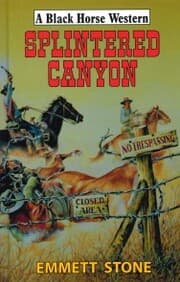 Cover von Splintered Canyon