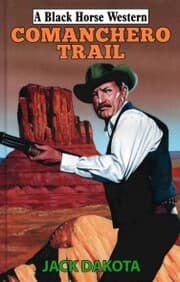 Cover von Comanchero Trail