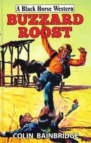Cover von Buzzard Roost