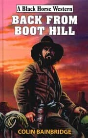 Cover von Back From Boot Hill