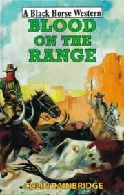 Cover von Blood on The Range