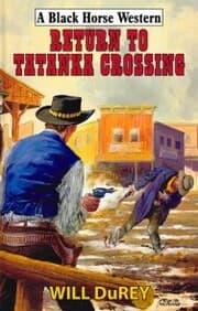 Cover von Return to Tatanka Crossing
