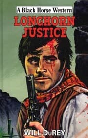 Cover von Longhorn Justice