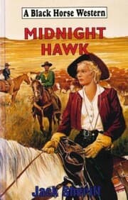 Cover von Midnight Hawk
