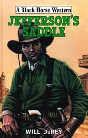 Cover von Jefferson's Saddle