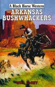 Cover von Arkansas Bushwackers