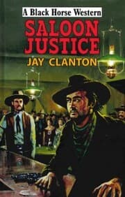 Cover von Saloon Justice