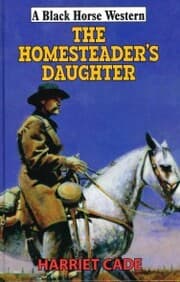 Cover von The Homesteader's Daughter