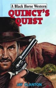 Cover von Quincy's Quest