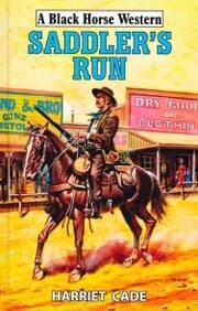 Cover von Saddler's Run